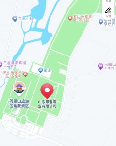 大美蒙山，蒙山腳下明澤居負(fù)氧離子數(shù)據(jù)檢測(cè)